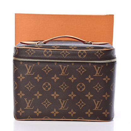 Louis Vuitton Monogram Nice BB 11 of 11