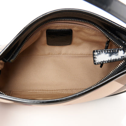 Burberry Nova Check Newbury Black 5 of 10