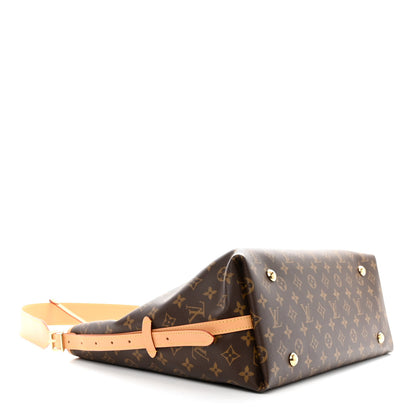 Louis Vuitton Monogram CarryAll MM 5 of 11