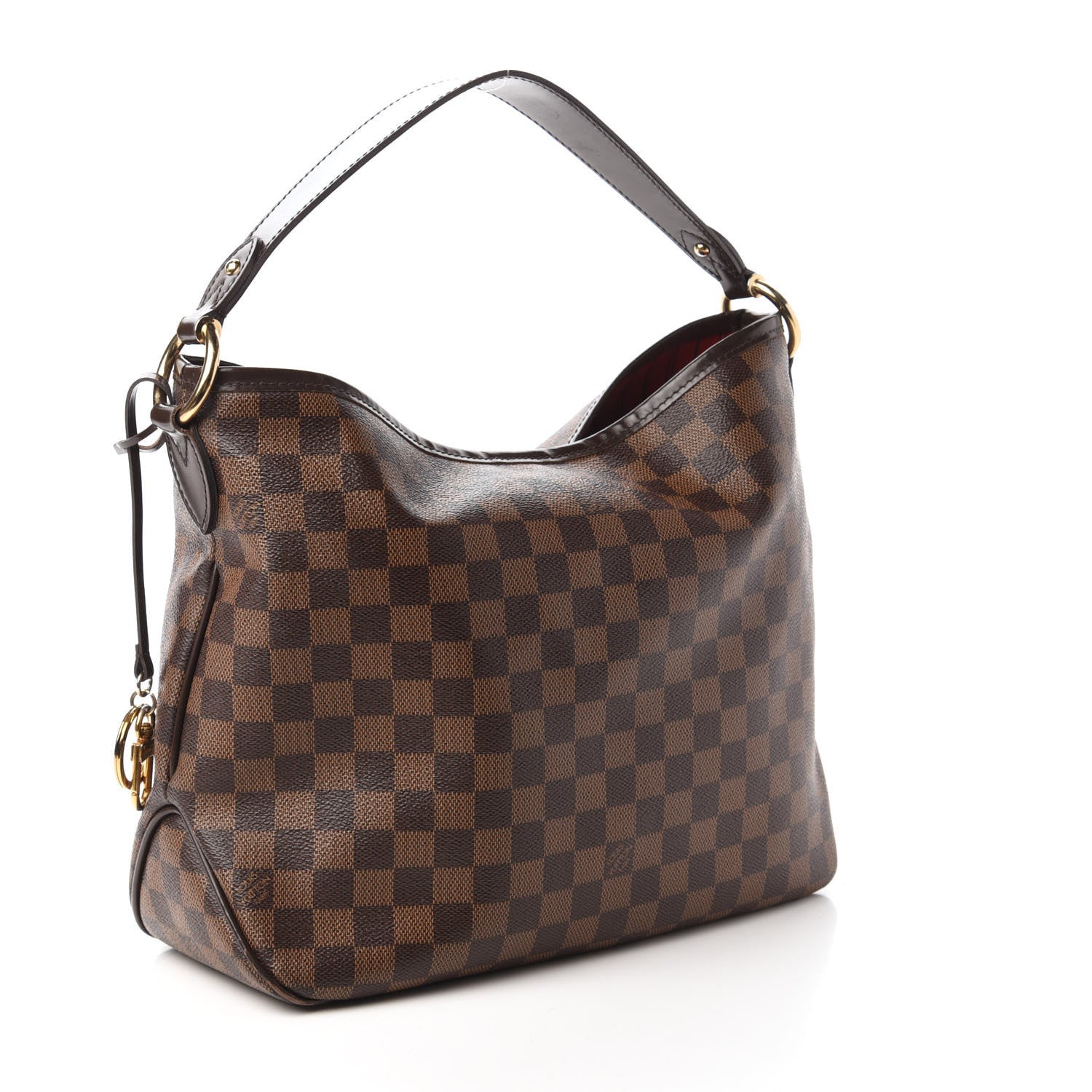 Louis Vuitton Damier Ebene Delightful PM 3 of 14