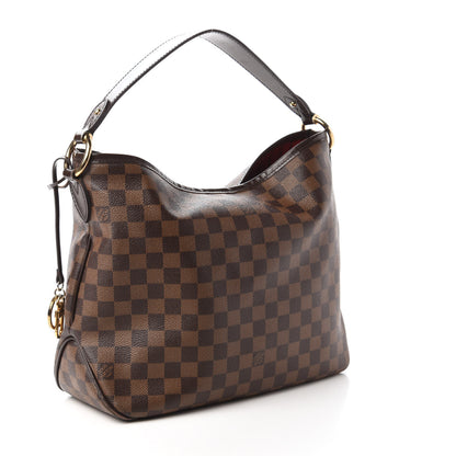Louis Vuitton Damier Ebene Delightful PM 3 of 14