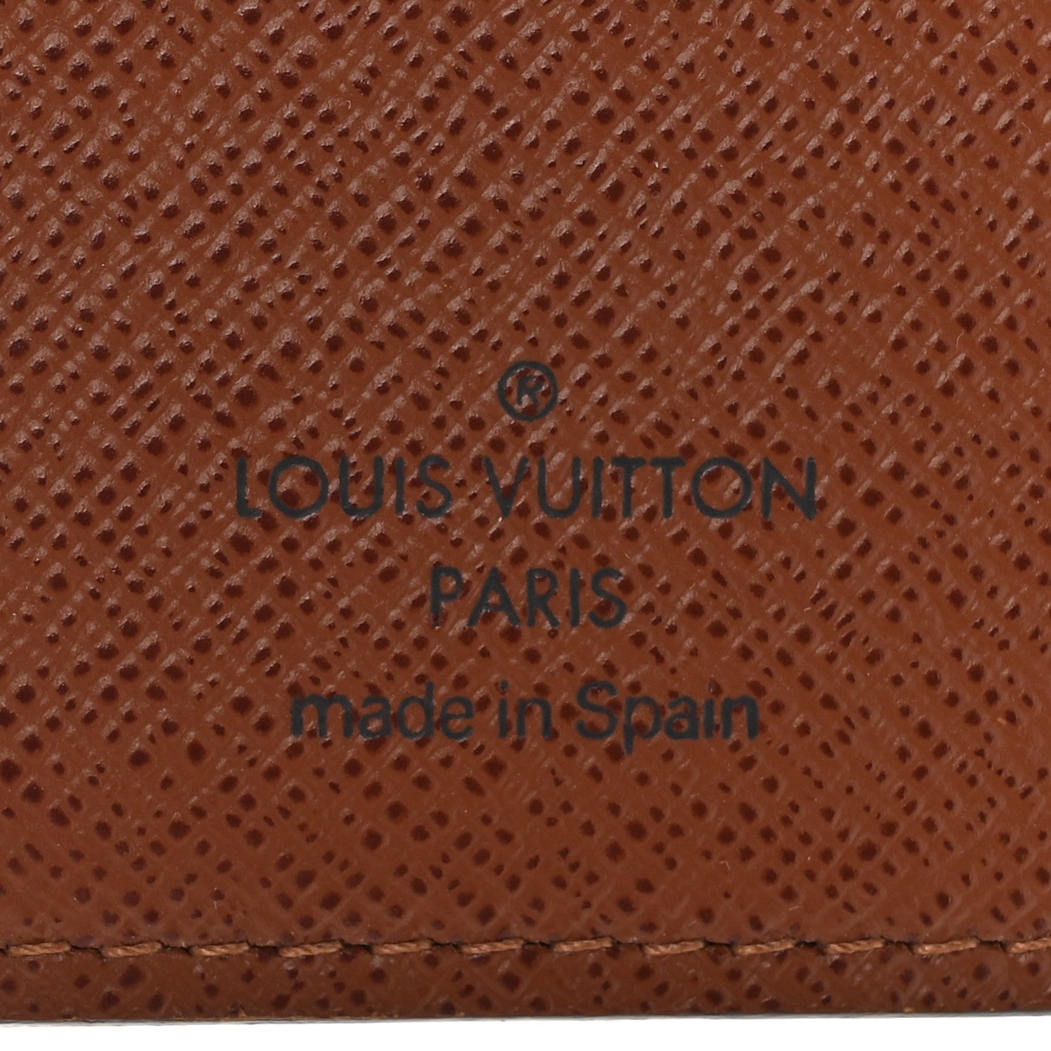 Louis Vuitton Monogram Passport Cover 6 of 10