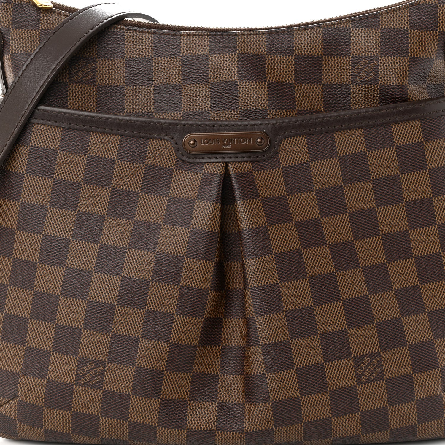 Louis Vuitton Damier Ebene Bloomsbury PM 7 of 10