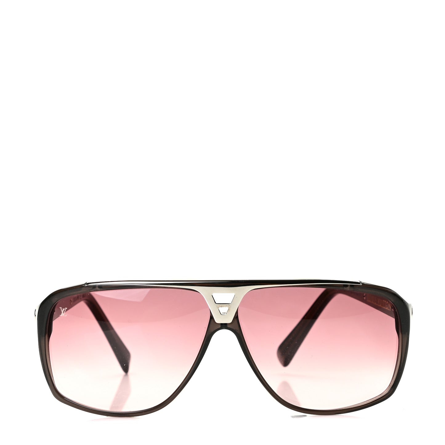 Acetate Evidence Sunglasses Brown Z0241W