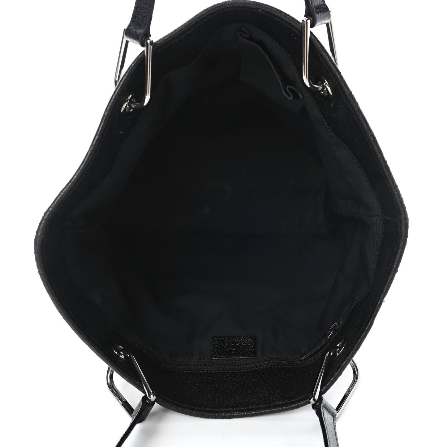 Monogram Large Eclipse Tote Black