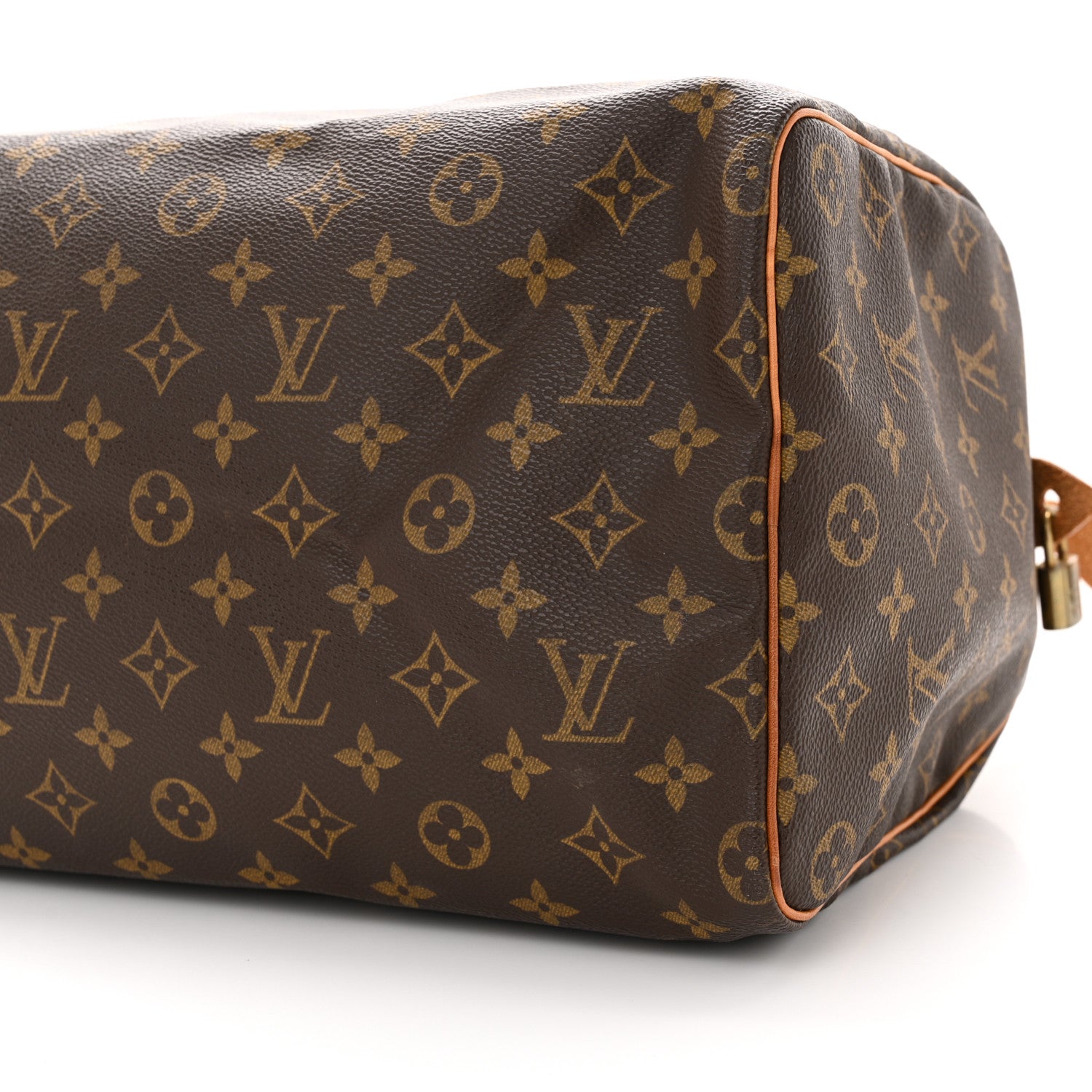 Louis Vuitton Monogram Speedy 40 10 of 12