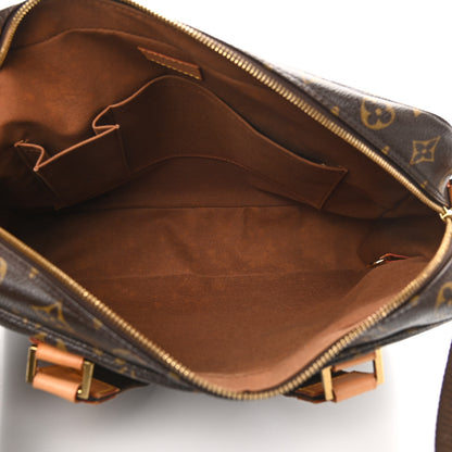Louis Vuitton Monogram Sac Bosphore Briefcase 5 of 8