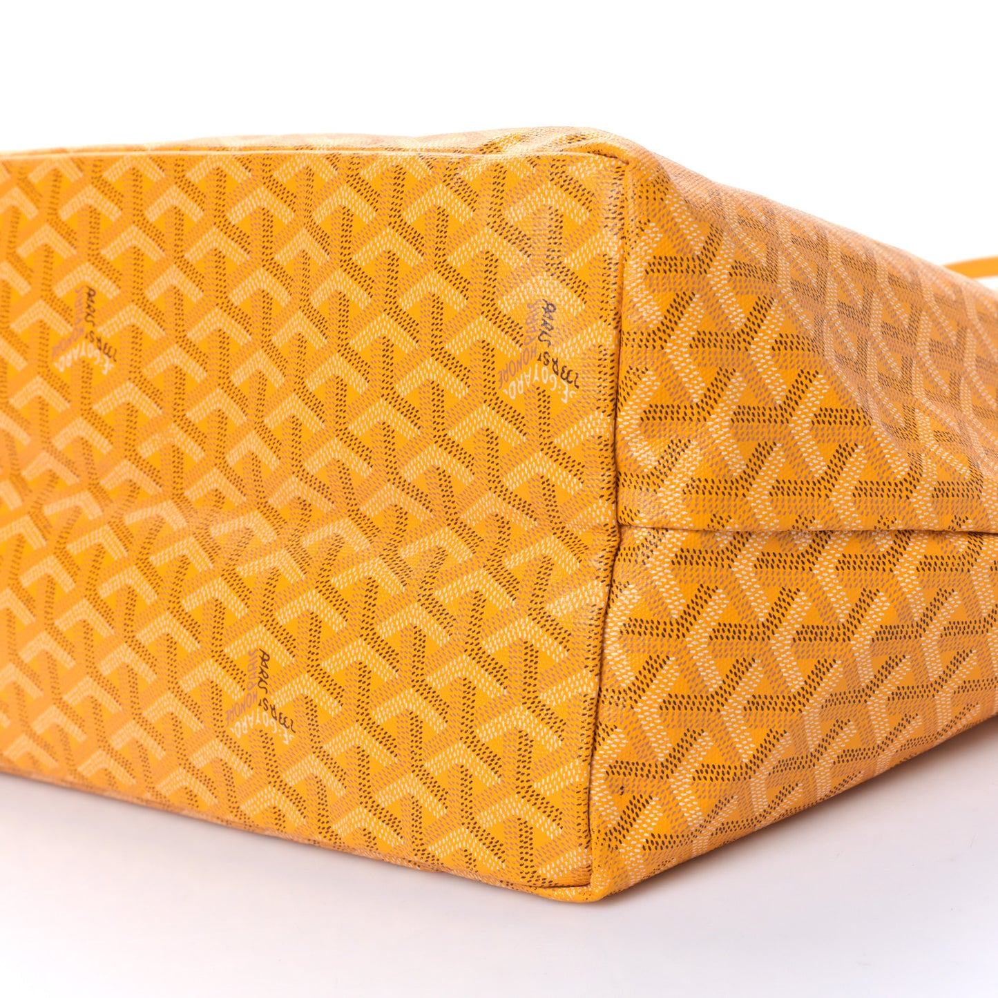 Goyardine Saint Louis GM Yellow