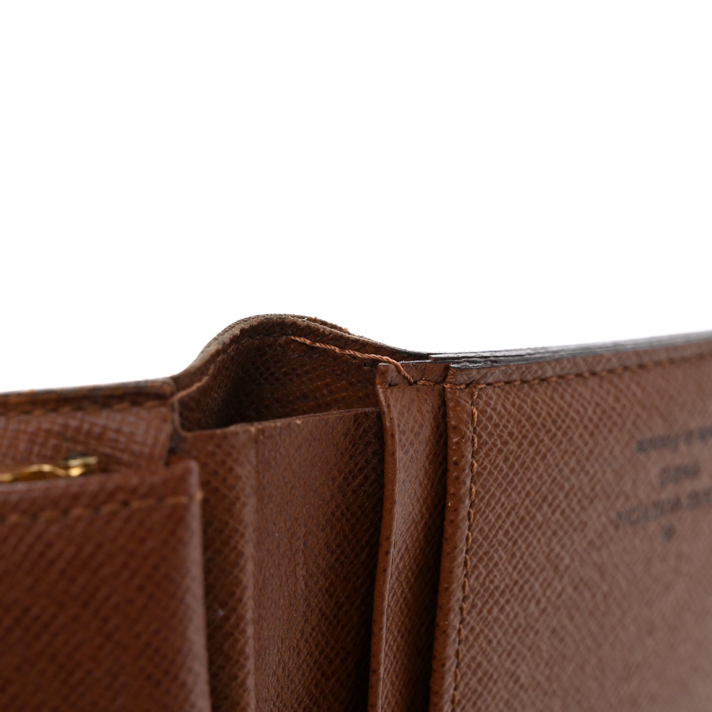 Monogram French Purse Wallet