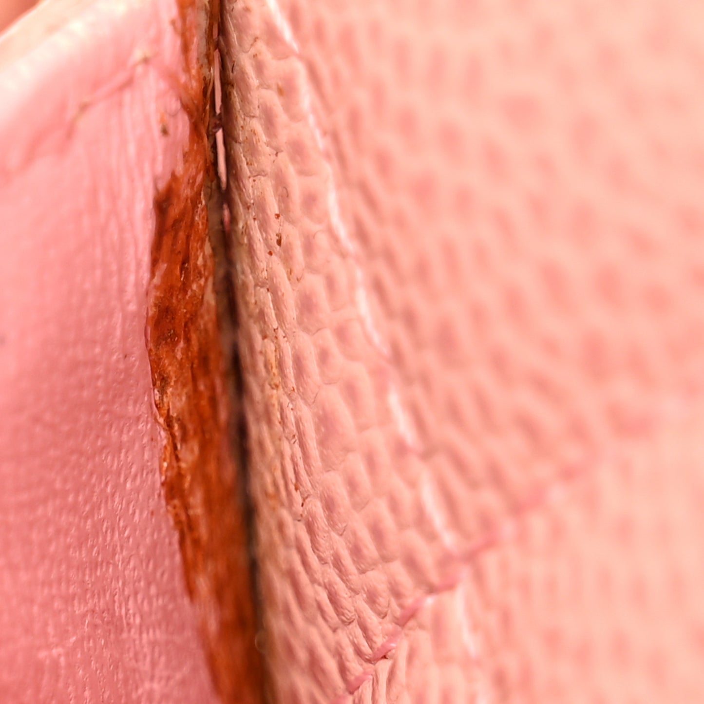 Caviar Quilted Petit Shopping Tote PST Pink