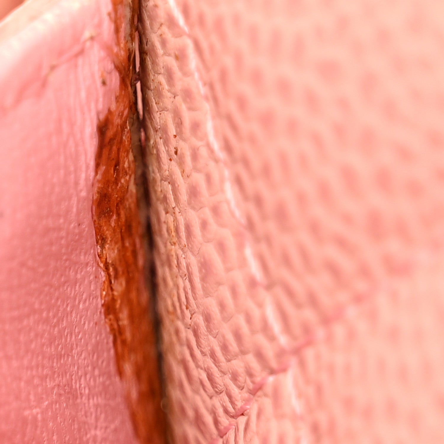 Chanel Caviar Quilted Petit Shopping Tote PST Pink 15 of 15