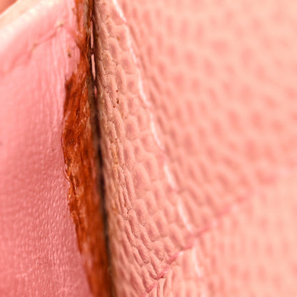 Chanel Caviar Quilted Petit Shopping Tote PST Pink 15 of 15