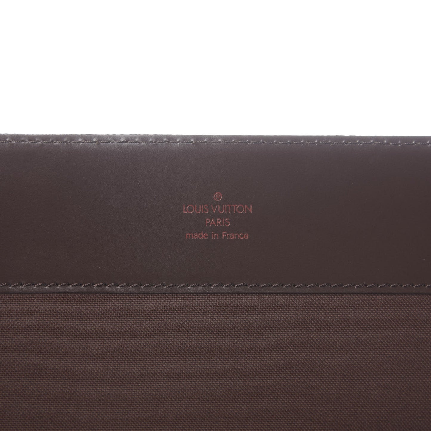 Damier Ebene Broadway Messenger Bag