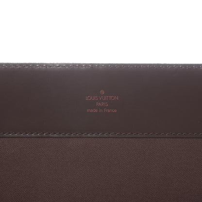 Louis Vuitton Damier Ebene Broadway Messenger Bag 6 of 9