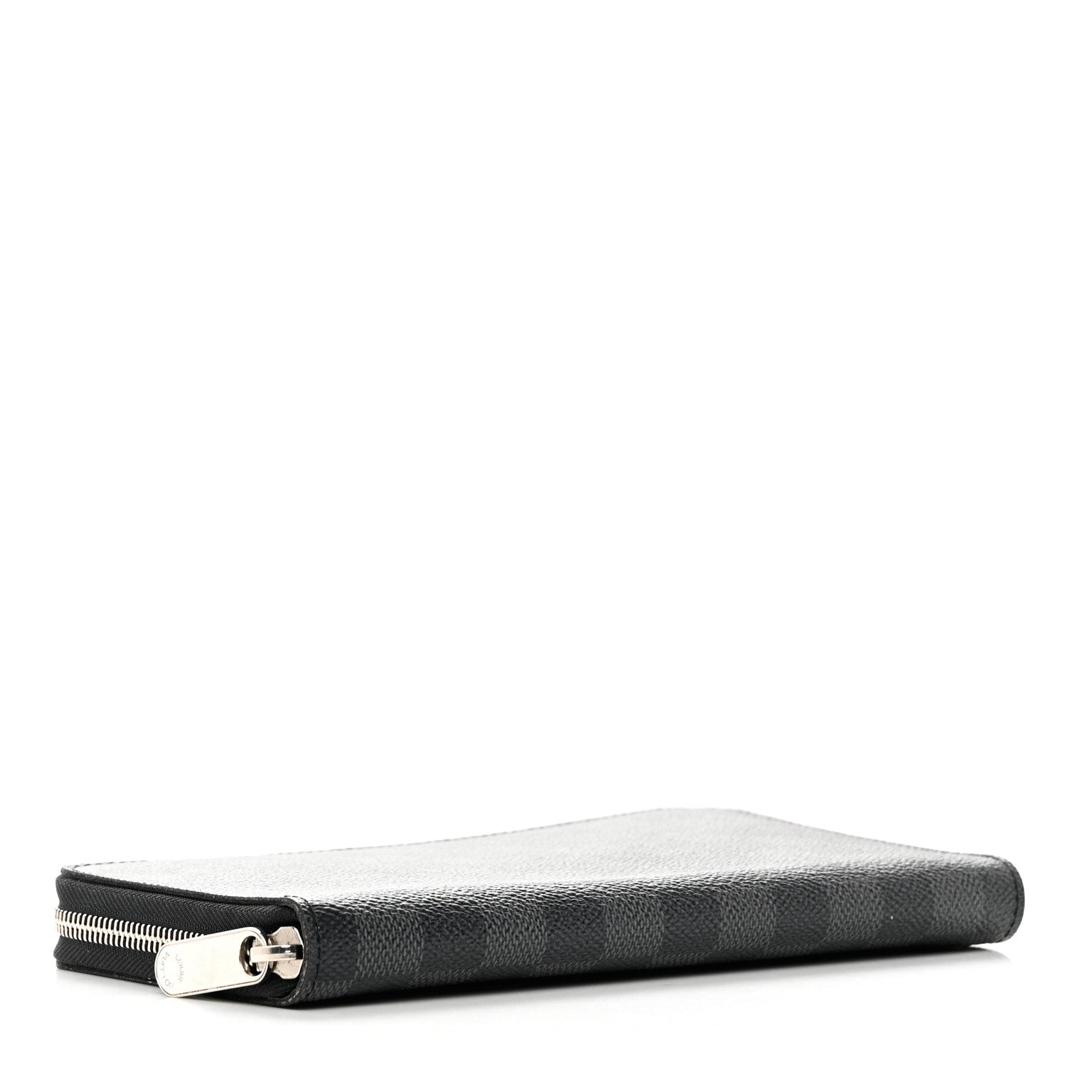 Louis Vuitton Damier Graphite Zippy Organizer Wallet 4 of 8