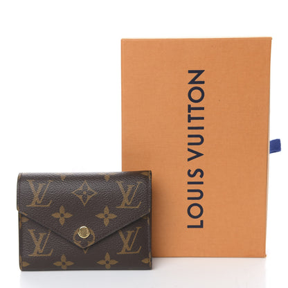 Louis Vuitton Monogram Victorine Wallet 8 of 8