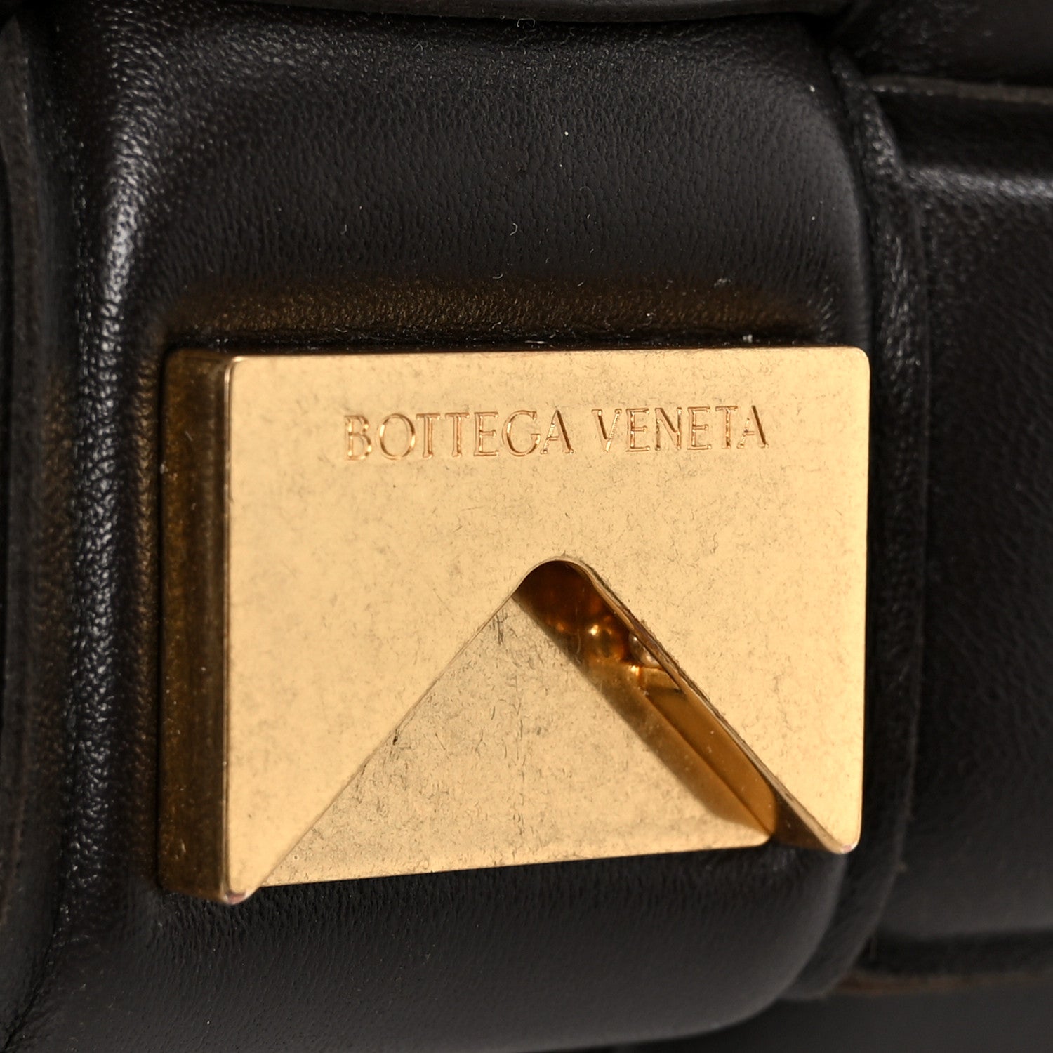 Bottega Veneta Nappa Maxi Intreccio Padded Cassette Crossbody Bag Fondant 6 of 12