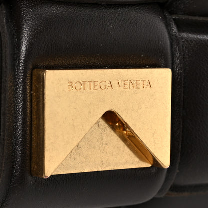 Bottega Veneta Nappa Maxi Intreccio Padded Cassette Crossbody Bag Fondant 6 of 12
