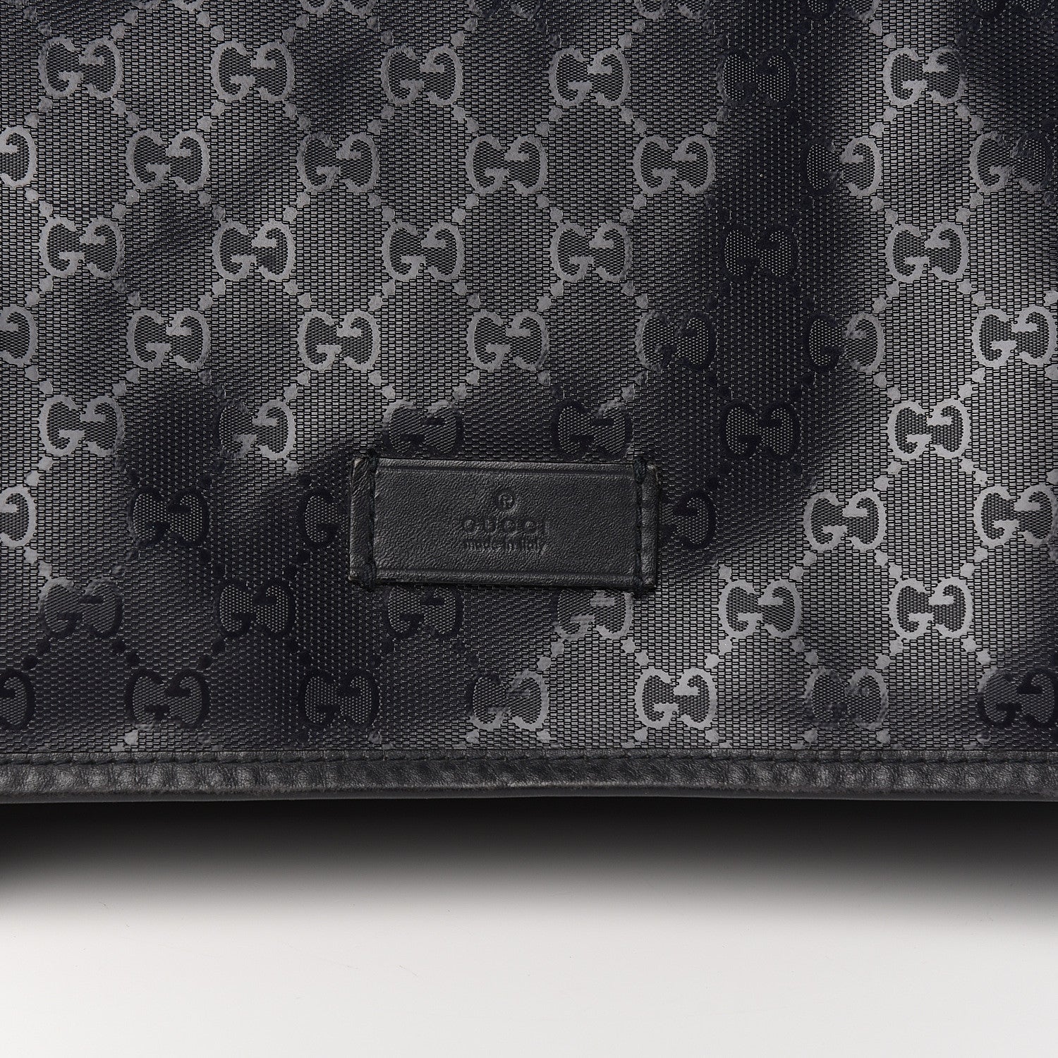 Gucci Imprime Monogram Mamas Diaper Bag Navy 9 of 9