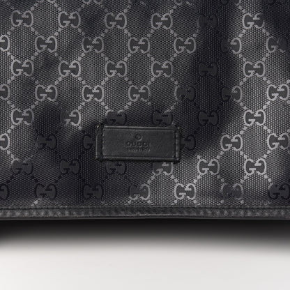 Gucci Imprime Monogram Mamas Diaper Bag Navy 9 of 9