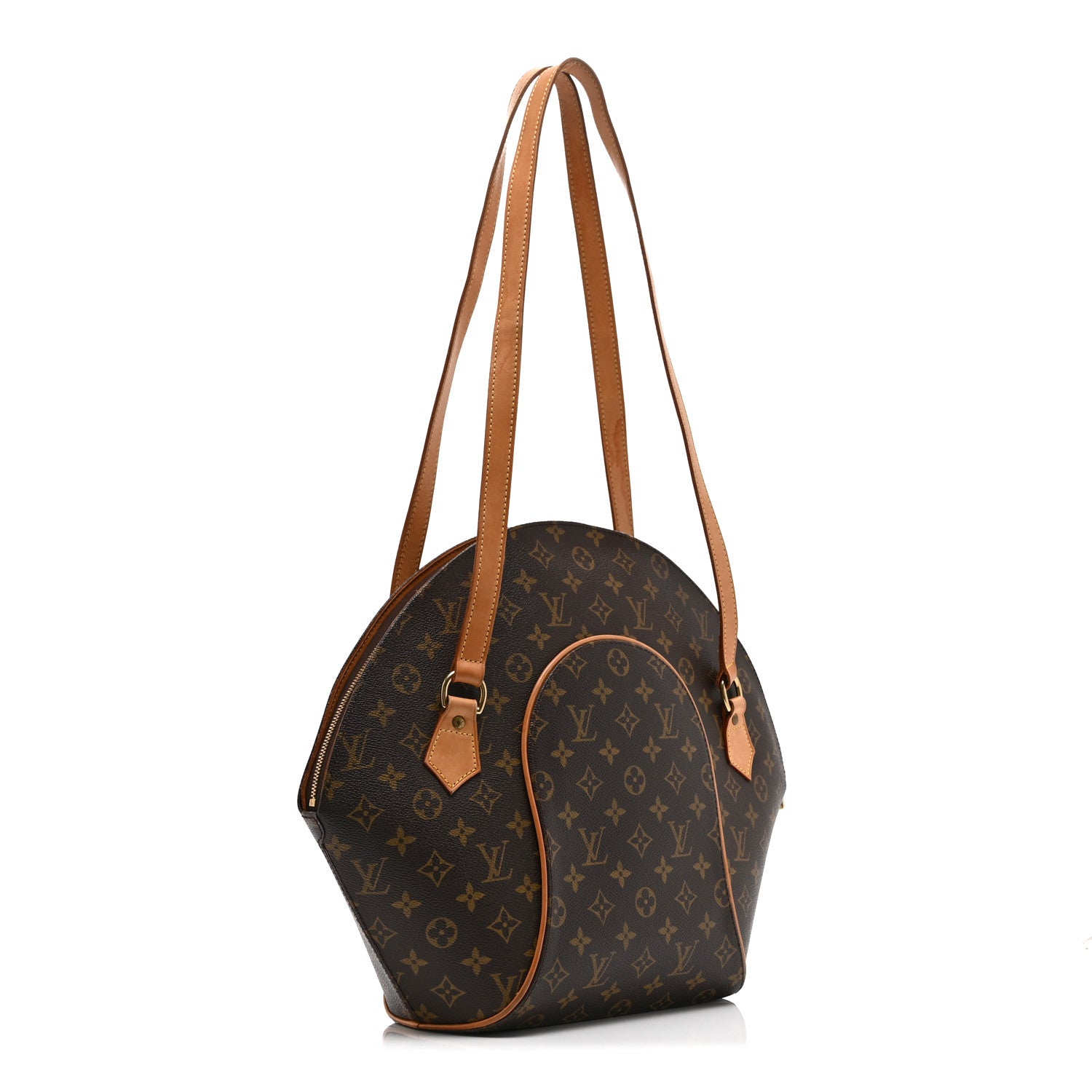 Louis Vuitton Monogram Ellipse GM Shopping Bag 3 of 12