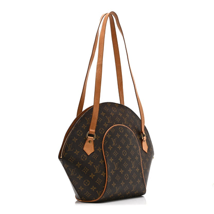 Louis Vuitton Monogram Ellipse GM Shopping Bag 3 of 12