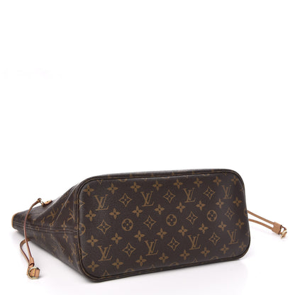Louis Vuitton Monogram Neo Neverfull MM Pivoine 5 of 15