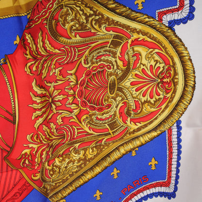 Hermes Silk Selles A Housse Scarf 90 6 of 9