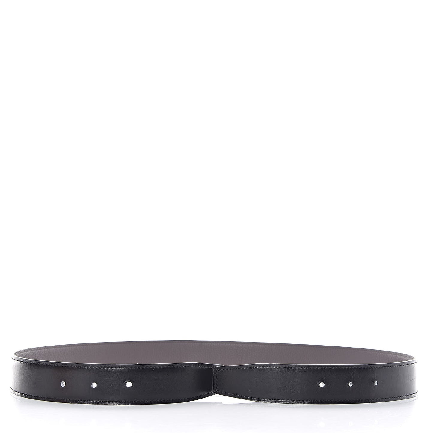 Box Togo 32mm H Belt 90 Black Etain