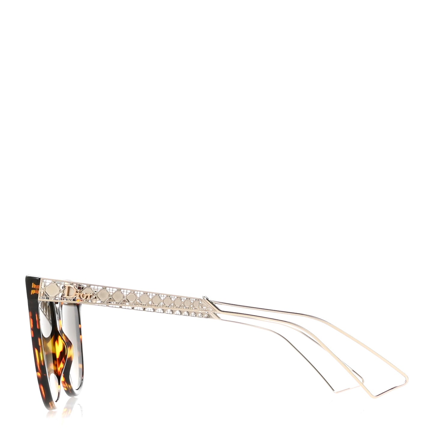 Diorama3 Sunglasses Tortoise