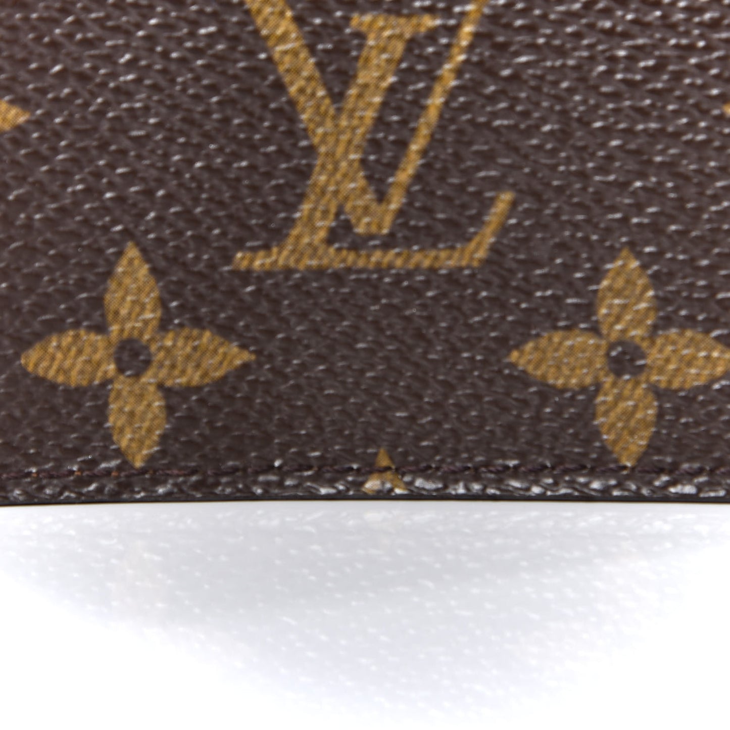 Monogram Small Ring Agenda Cover