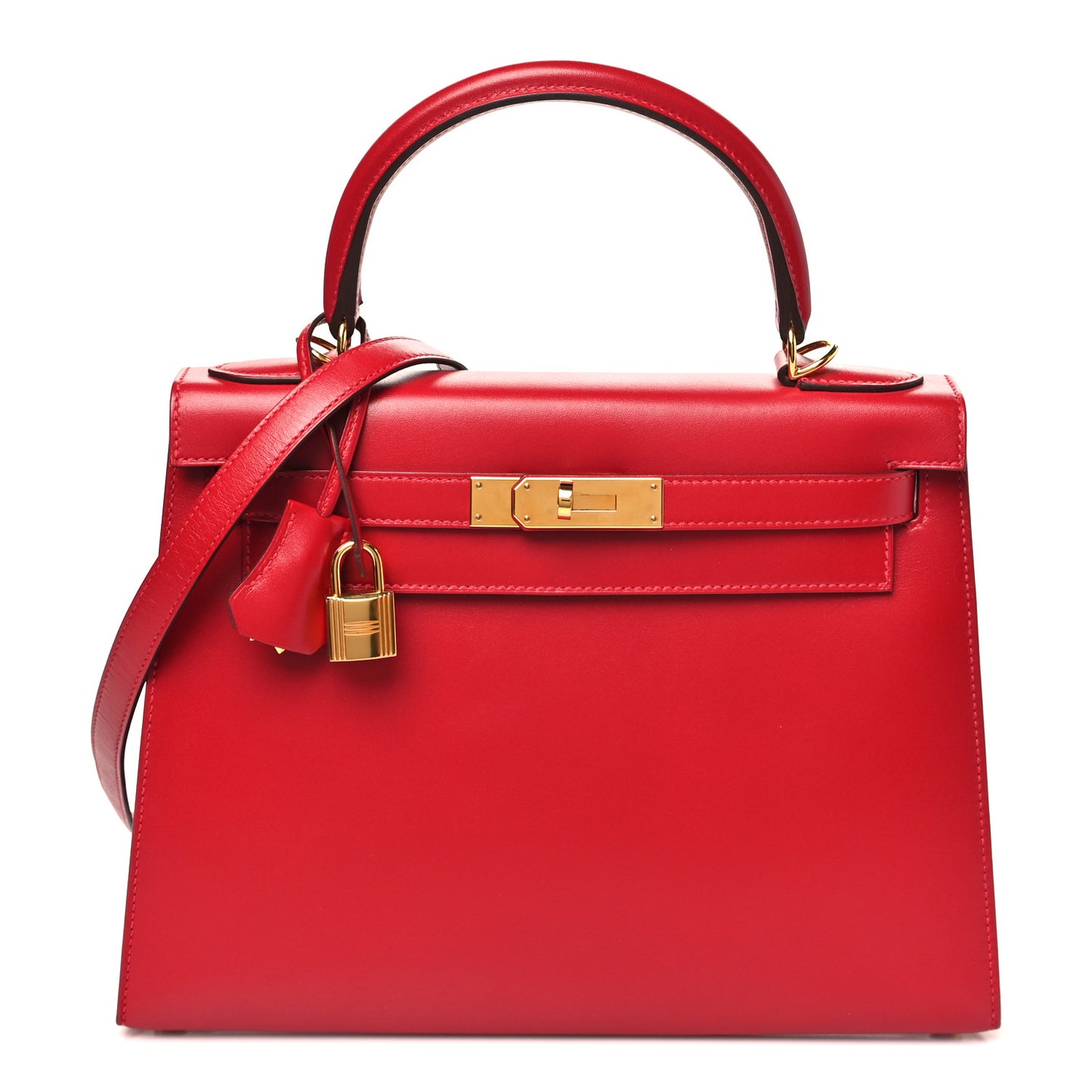 Box Kelly Sellier 28 Rouge Vif