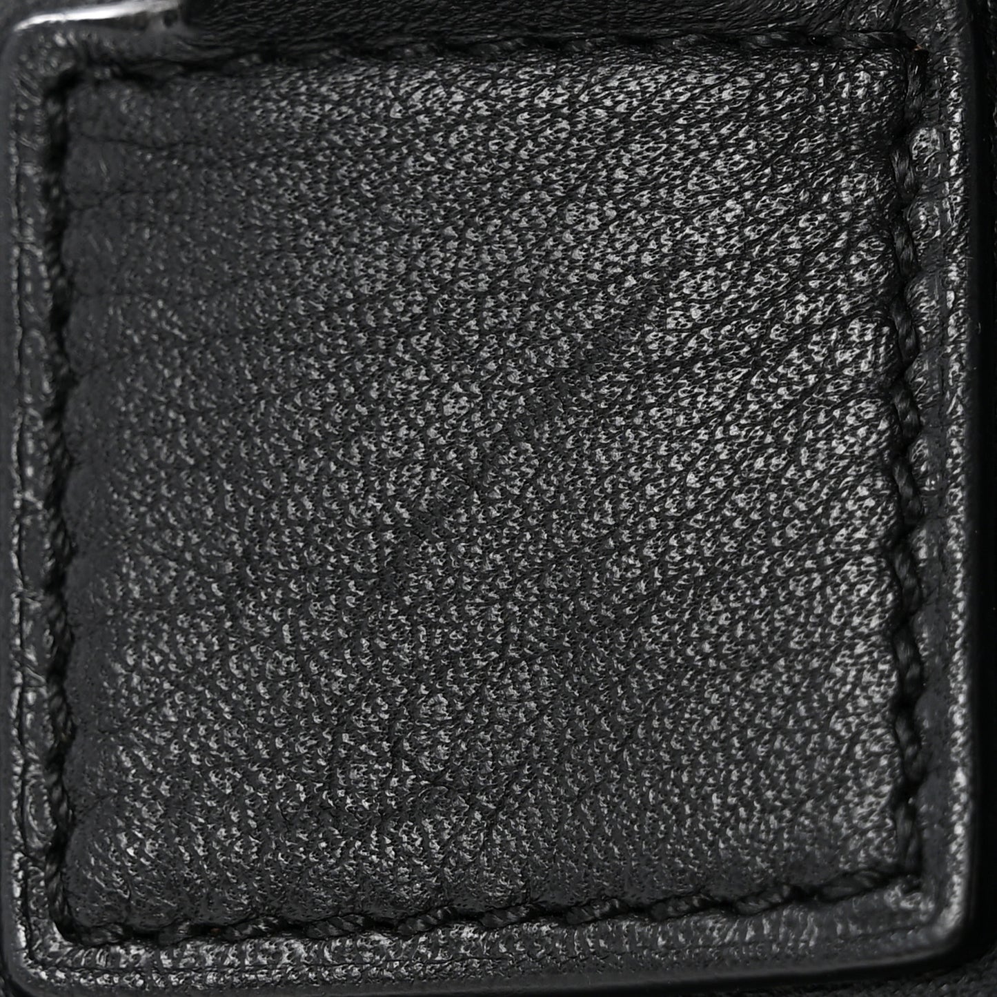 Calfskin Amazona 28 Black