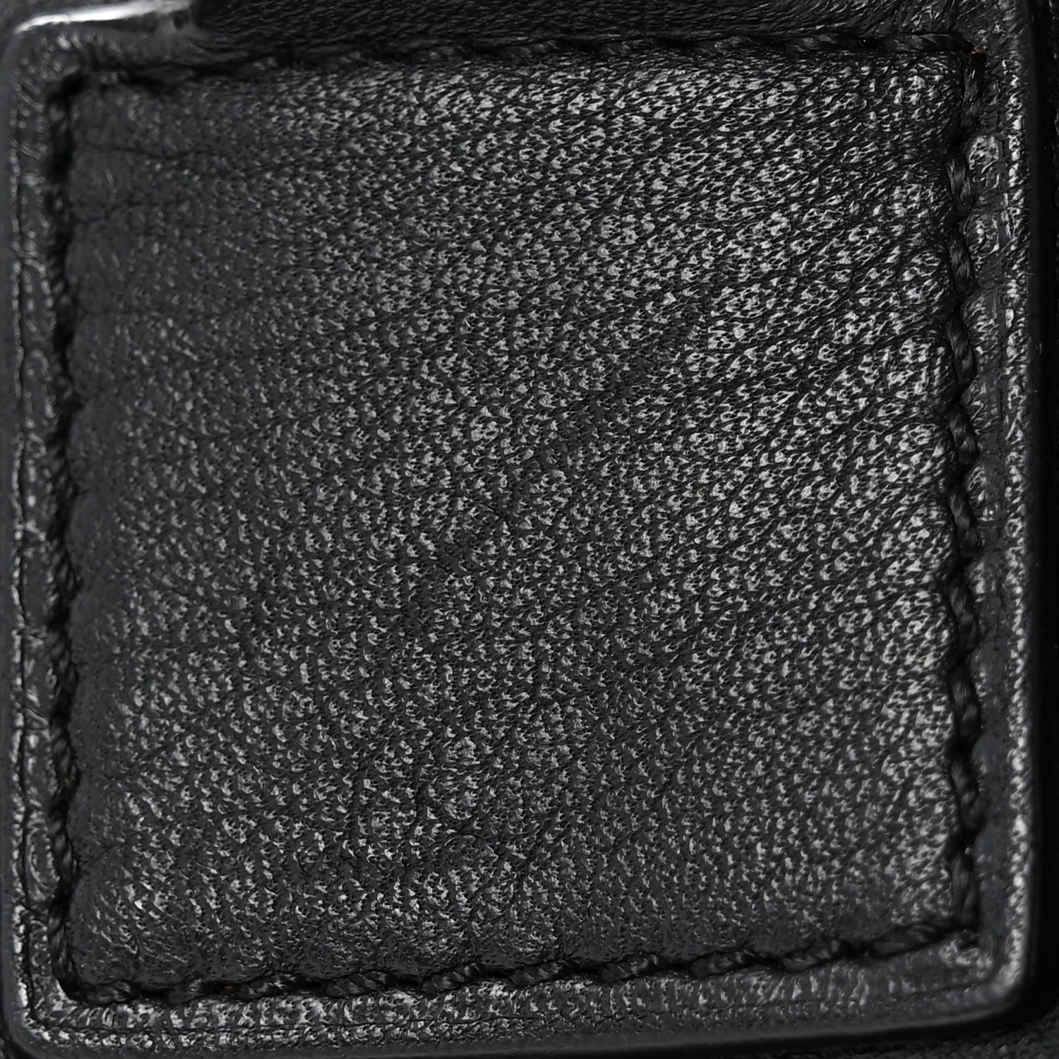 Loewe Calfskin Amazona 28 Black 15 of 17