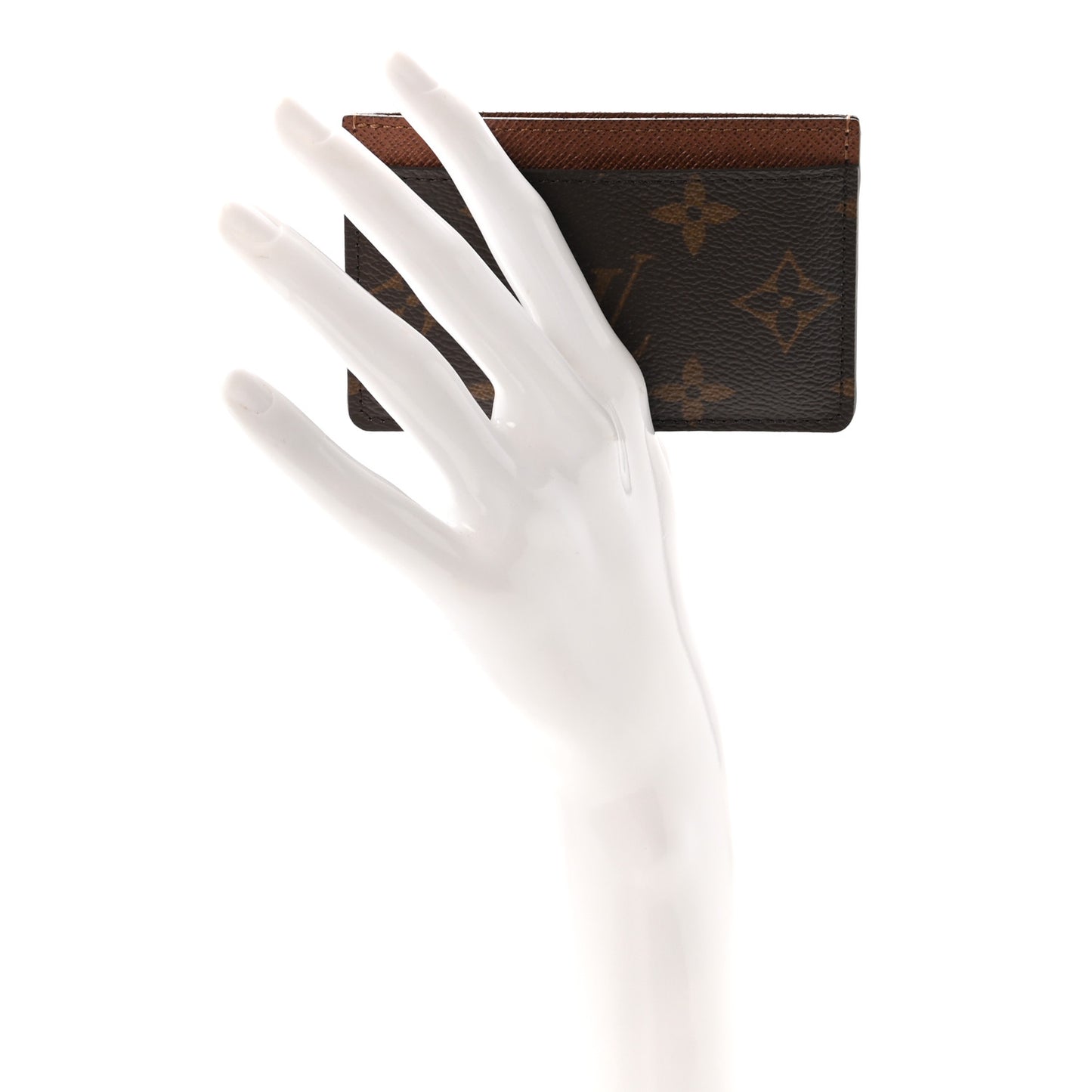 Monogram Card Holder Armagnac