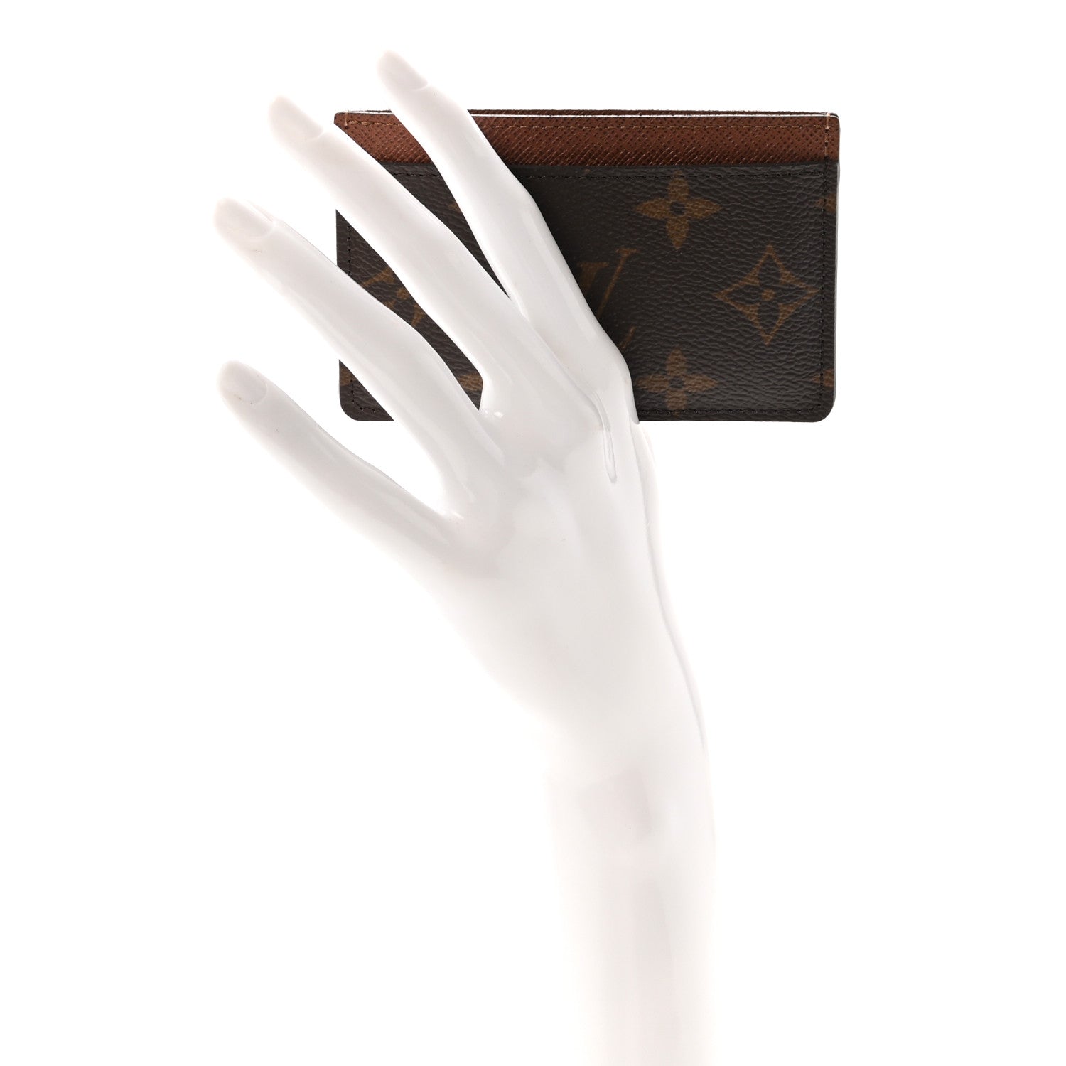 Louis Vuitton Monogram Card Holder Armagnac 2 of 6