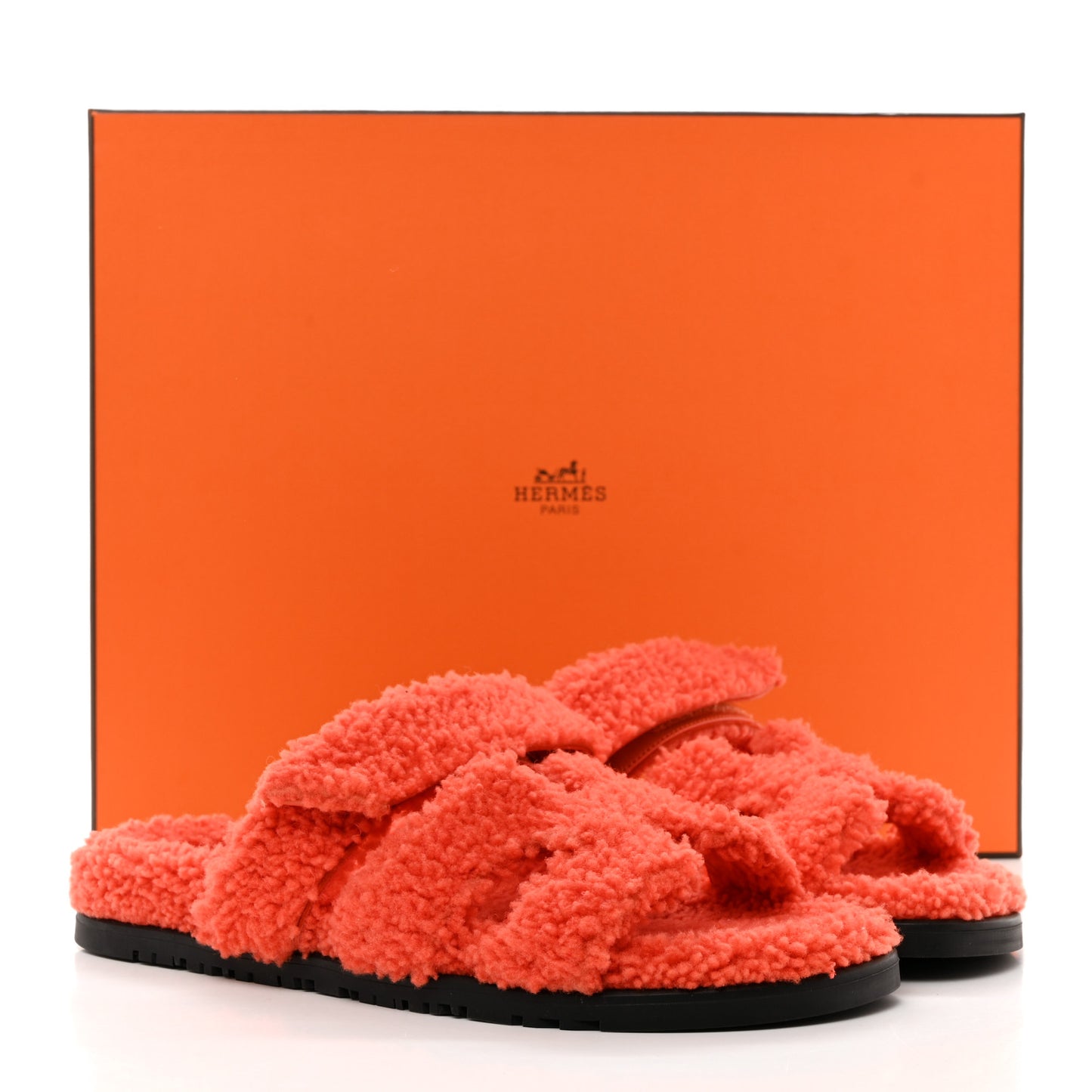 Woolskin Womens Chypre Sandals 39 Orange