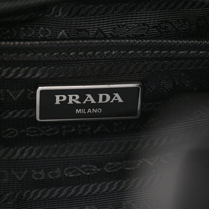 Prada Tessuto Nylon Vela Small Backpack Black 6 of 12