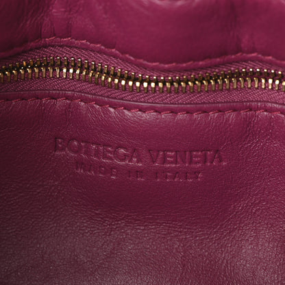 Bottega Veneta Nappa Maxi Intreccio Padded Cassette Crossbody Bag Cinnabar 6 of 9