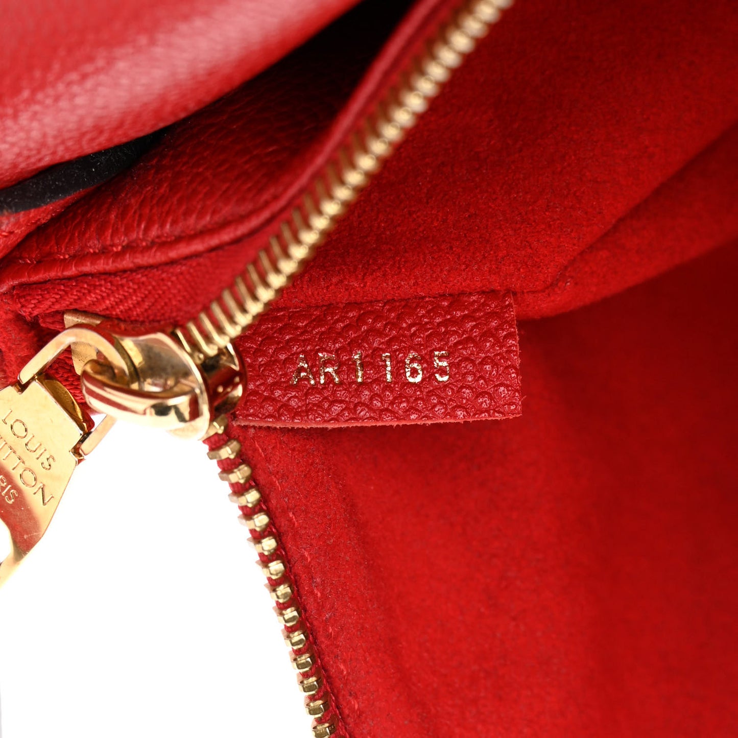Empreinte Twice Cherry