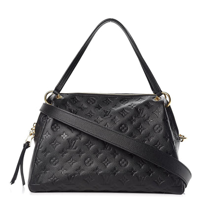 Louis Vuitton Empreinte Ponthieu PM Black 1 of 9