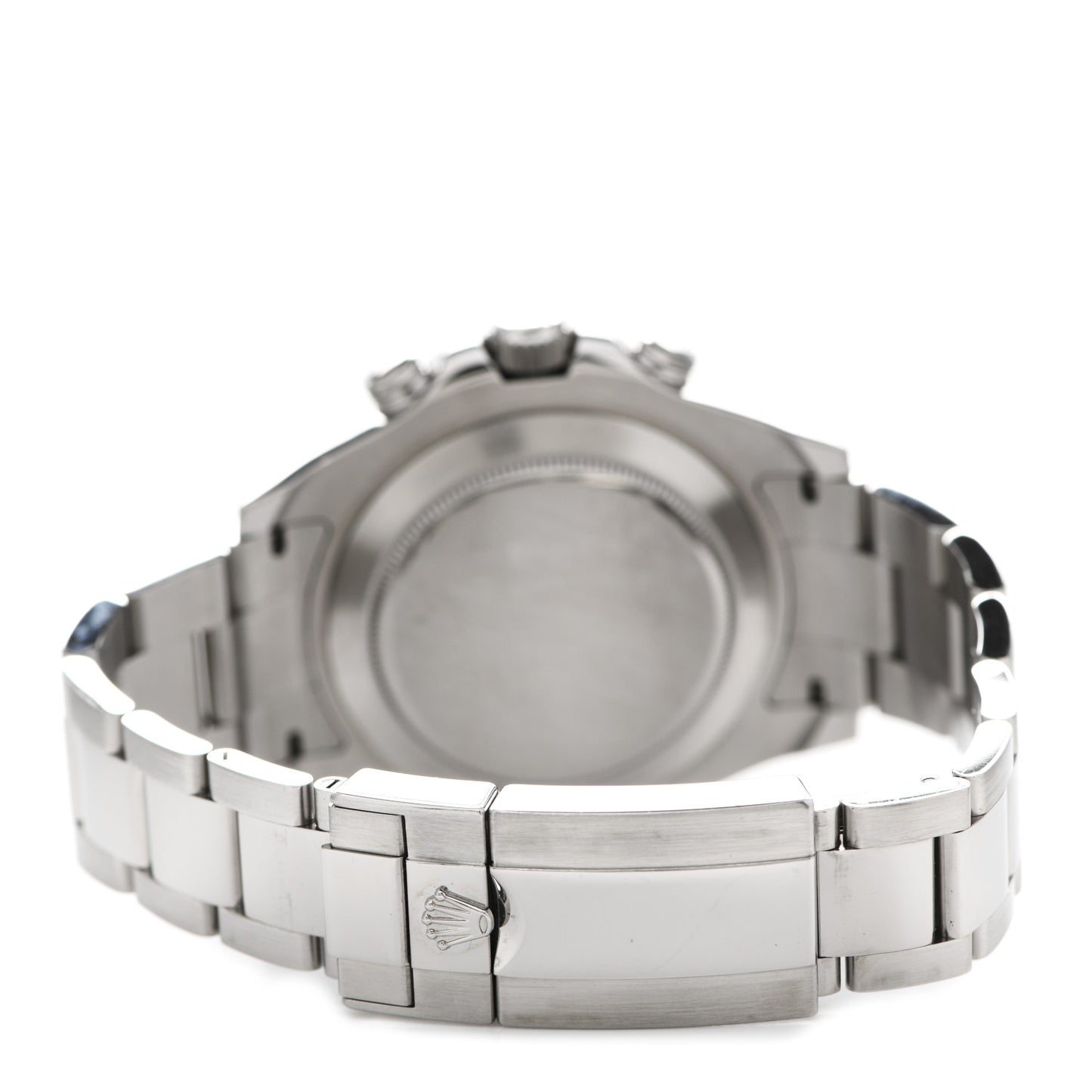 Stainless Steel 44mm Oyster Perpetual Date Yacht-Master II Watch White 116680