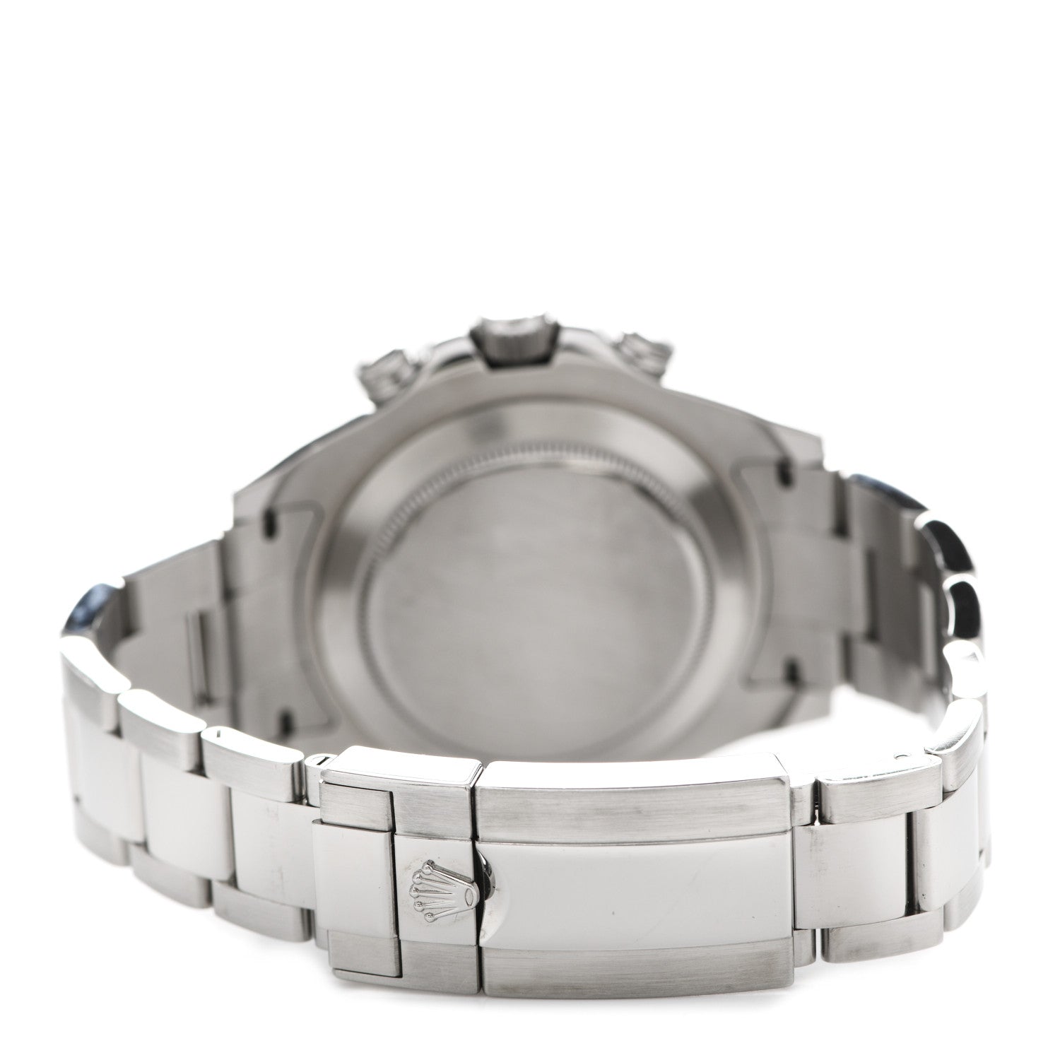 Rolex Stainless Steel 44mm Oyster Perpetual Date Yacht-Master II Watch White 116680 3 of 4