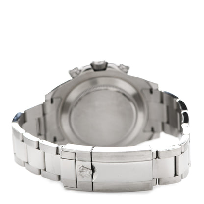 Rolex Stainless Steel 44mm Oyster Perpetual Date Yacht-Master II Watch White 116680 3 of 4