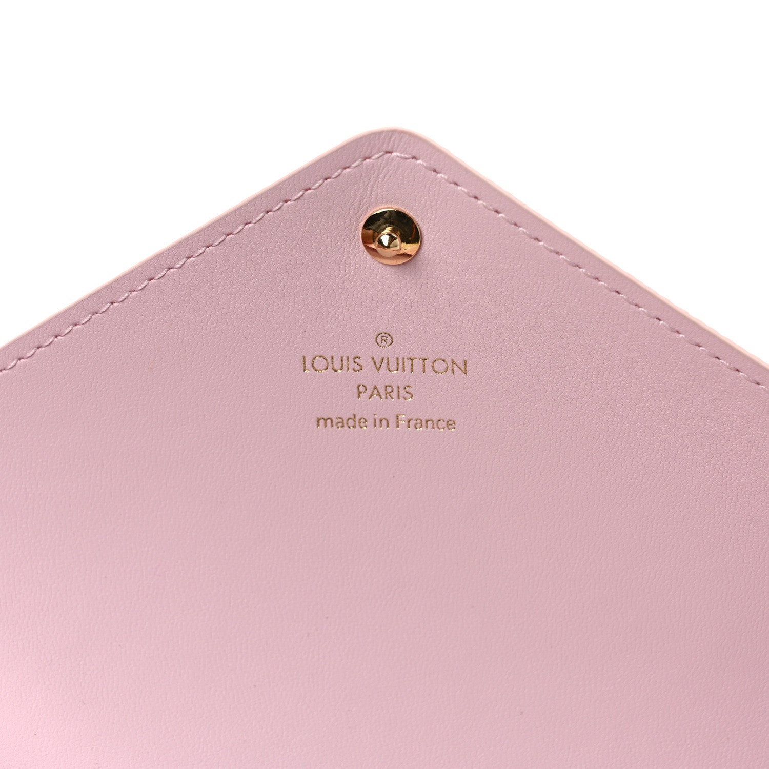 Louis Vuitton Monogram Giant By The Pool Large Kirigami Pochette Pink 6 of 7