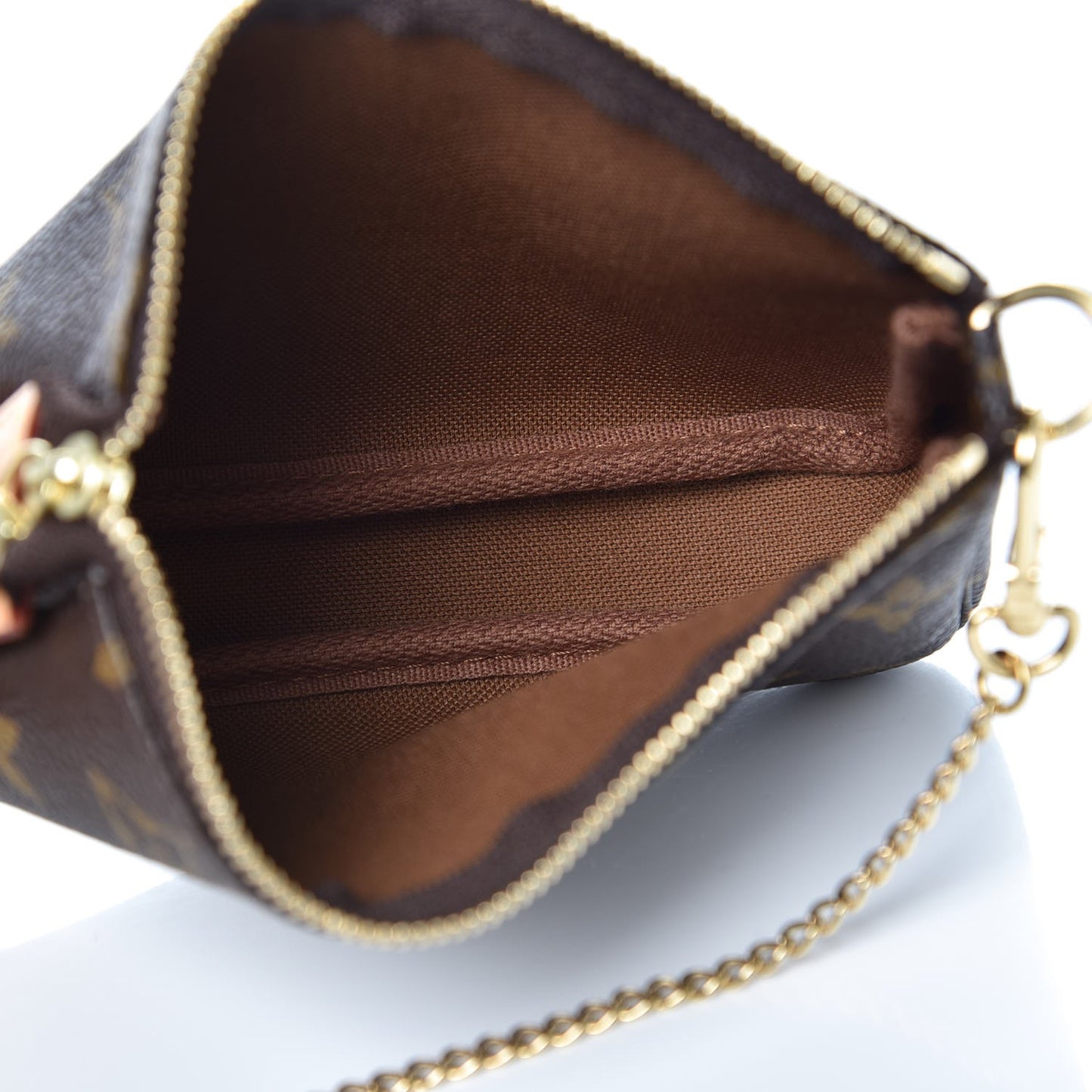 Monogram Mini Pochette Accessories