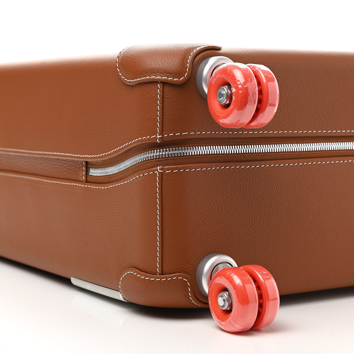 Canvas Taurillon Regate RMS Rolling Trolley Luggage Multicolor