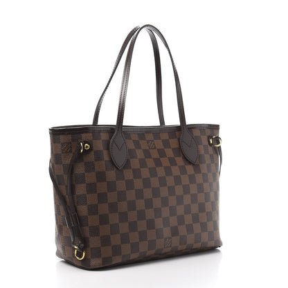 Louis Vuitton Damier Ebene Neo Neverfull PM 4 of 13