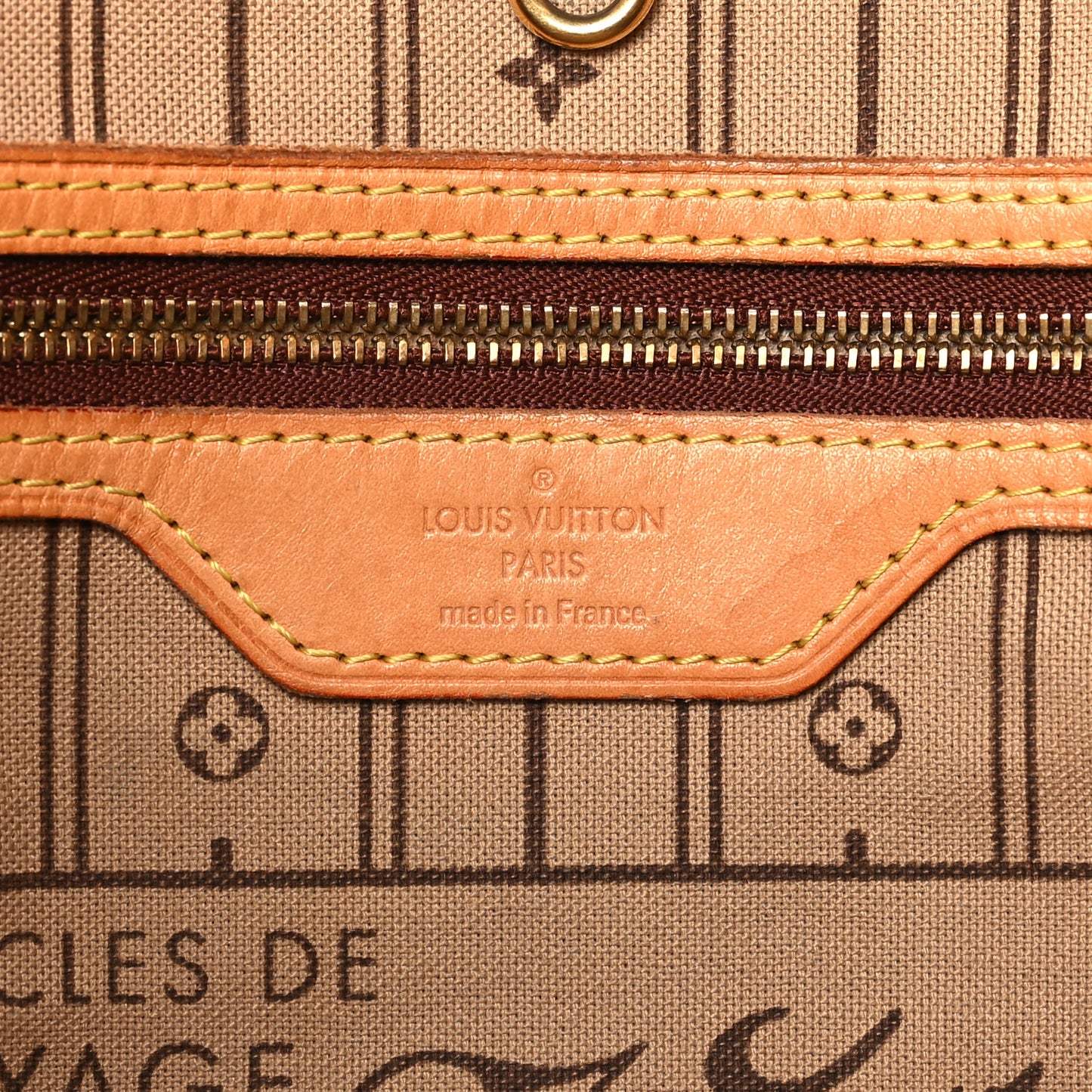 Monogram Neverfull GM
