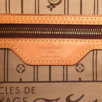 Louis Vuitton Monogram Neverfull GM 6 of 9